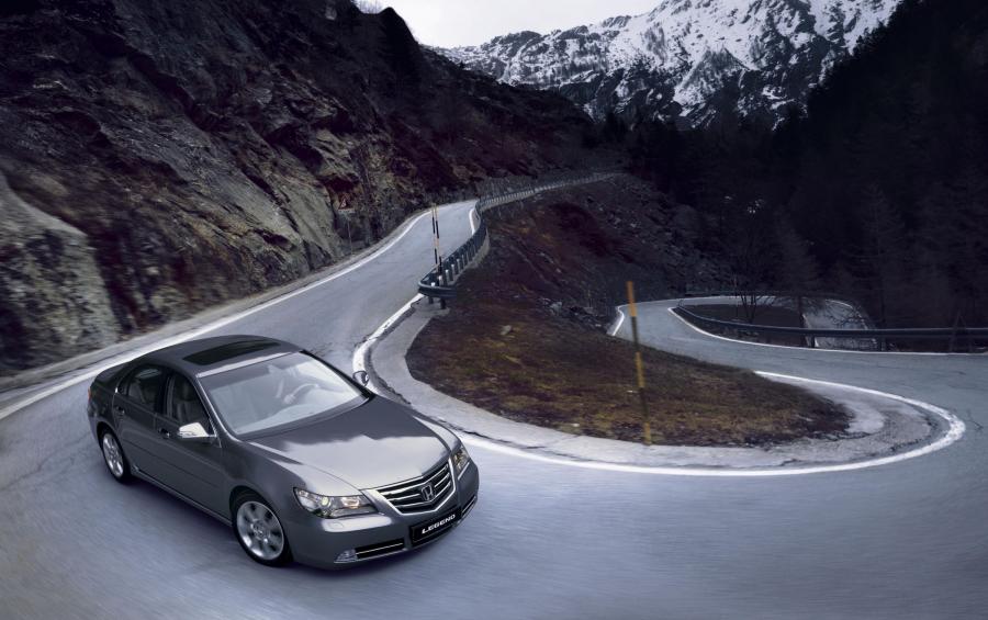  Honda Legend 2008 года  (фото 71 из 84)